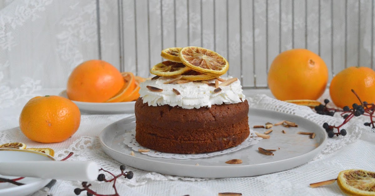 Orangen Zimt Kuchen / Cake with Oranges and Cinnamon # ...