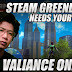 Valiance Online, STEAM Greenlight, Needs Your Votes