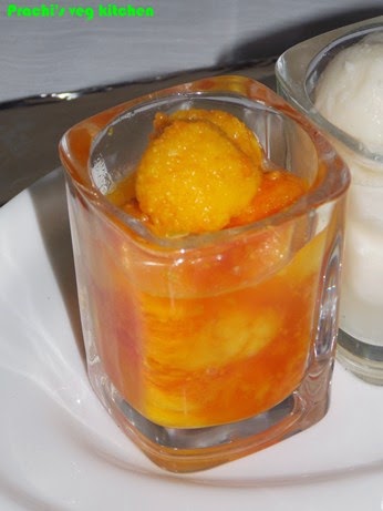 Prachi's veg kitchen: Tri-Color Mini Rasgulla | Independence Day Special