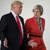 Steel, Aluminium tariff: Theresa May attacks Trump