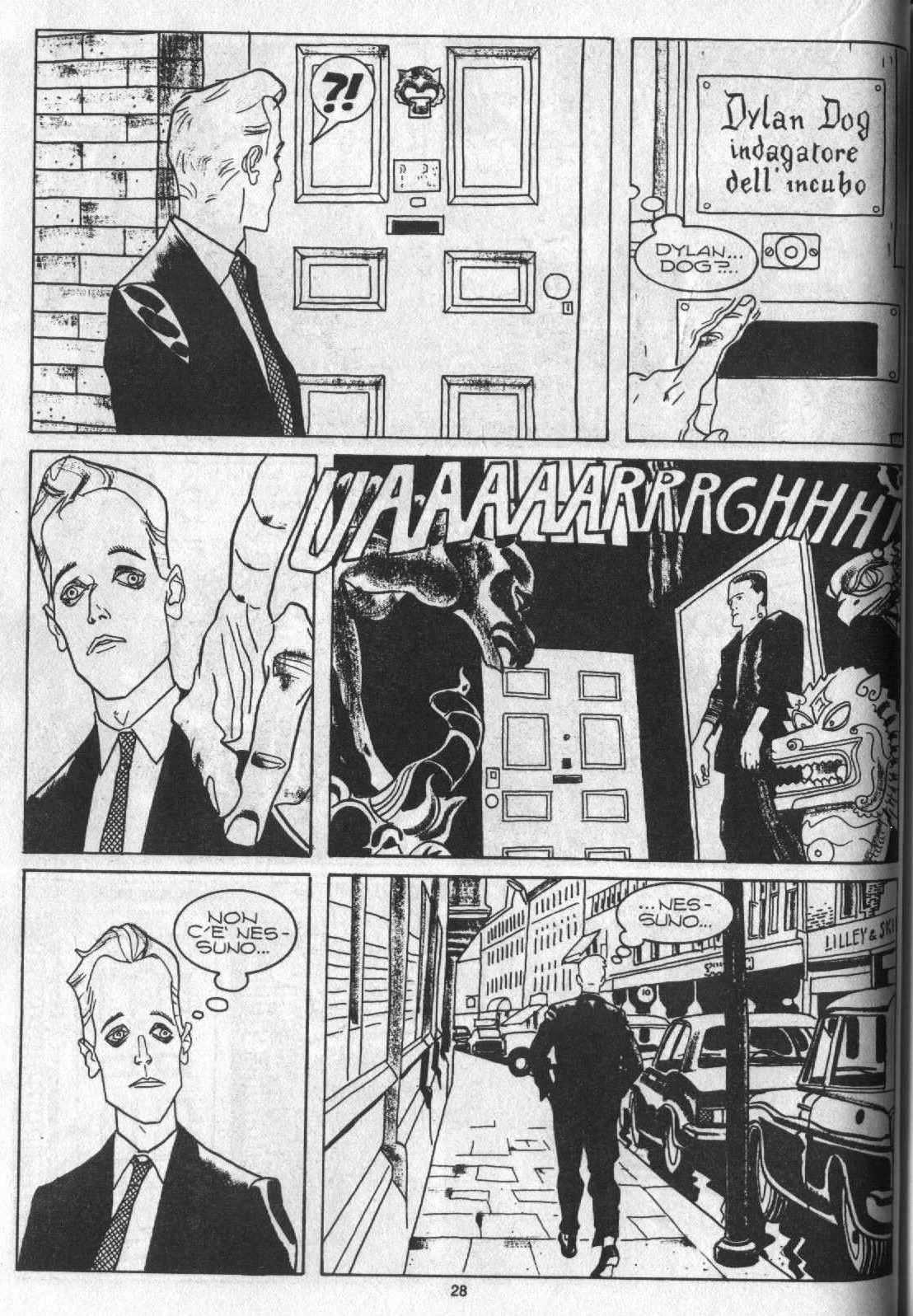 Dylan Dog (1986) issue 43 - Page 25