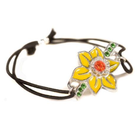 Get Behind The Daffodil With Marie Curie | The Diary Of A Jewellery Lover