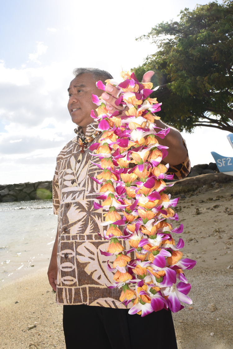 Hawaii Wedding Flowers Fresh Flower Leis