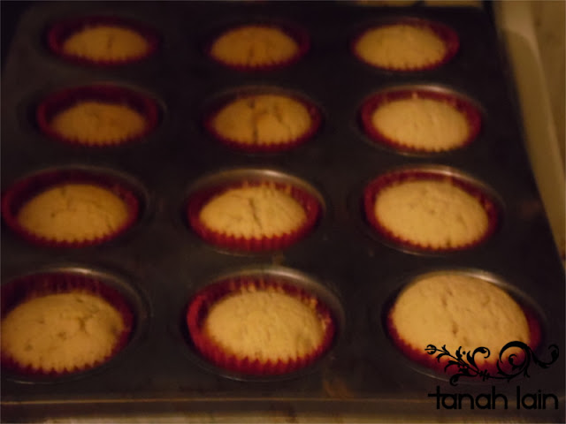 cupcakes de crema