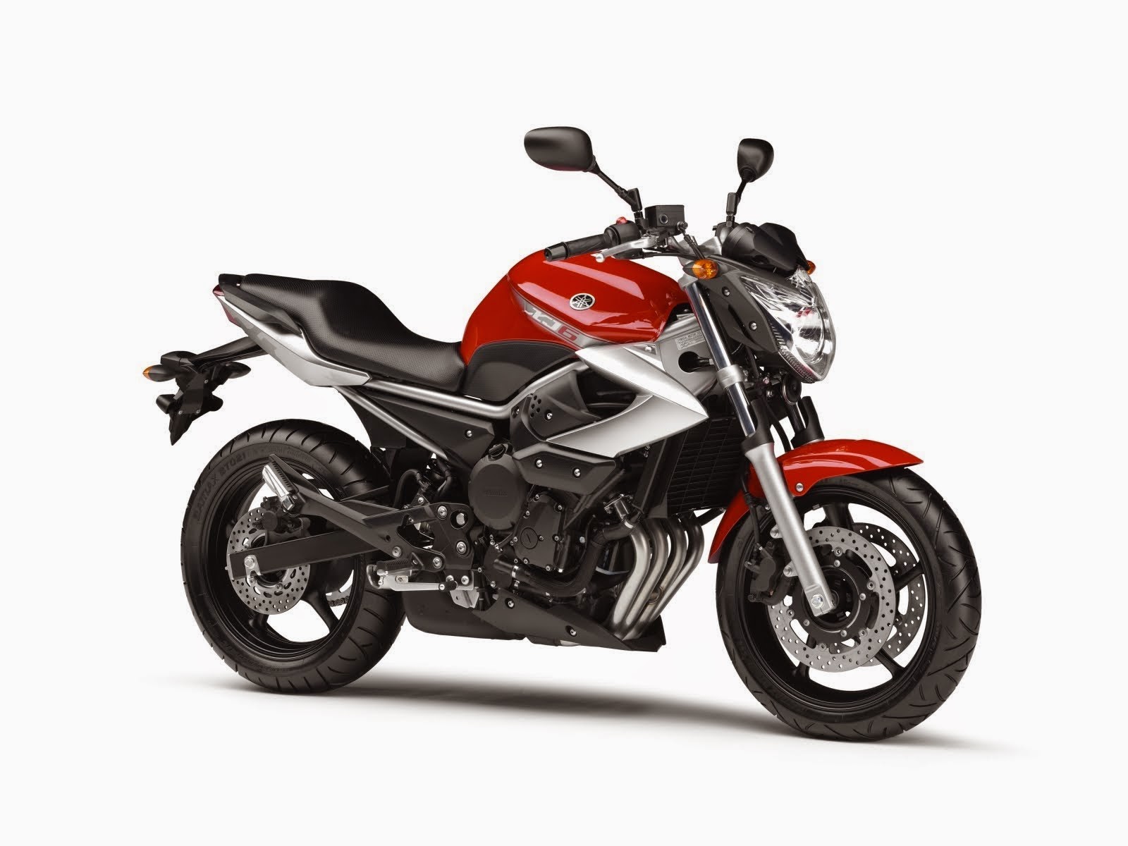 Todo sobre motos Yamaha XJ6N