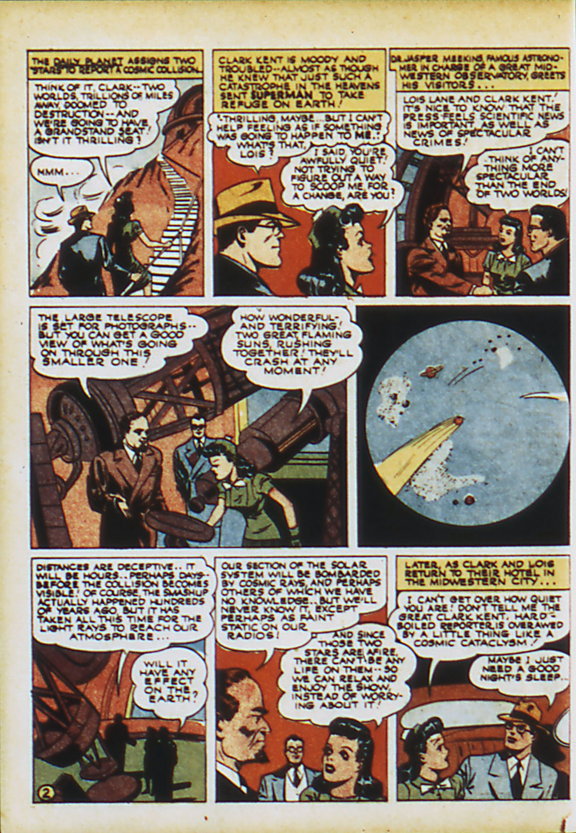 Action Comics (1938) 63 Page 4