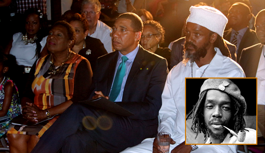 Prism Marketing Consultants: Prime Minister Andrew Holness Endorses Newly Opened Peter Tosh Museum