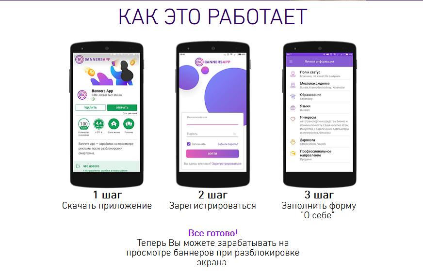 Вывод 20$ в неделю на карту приват!