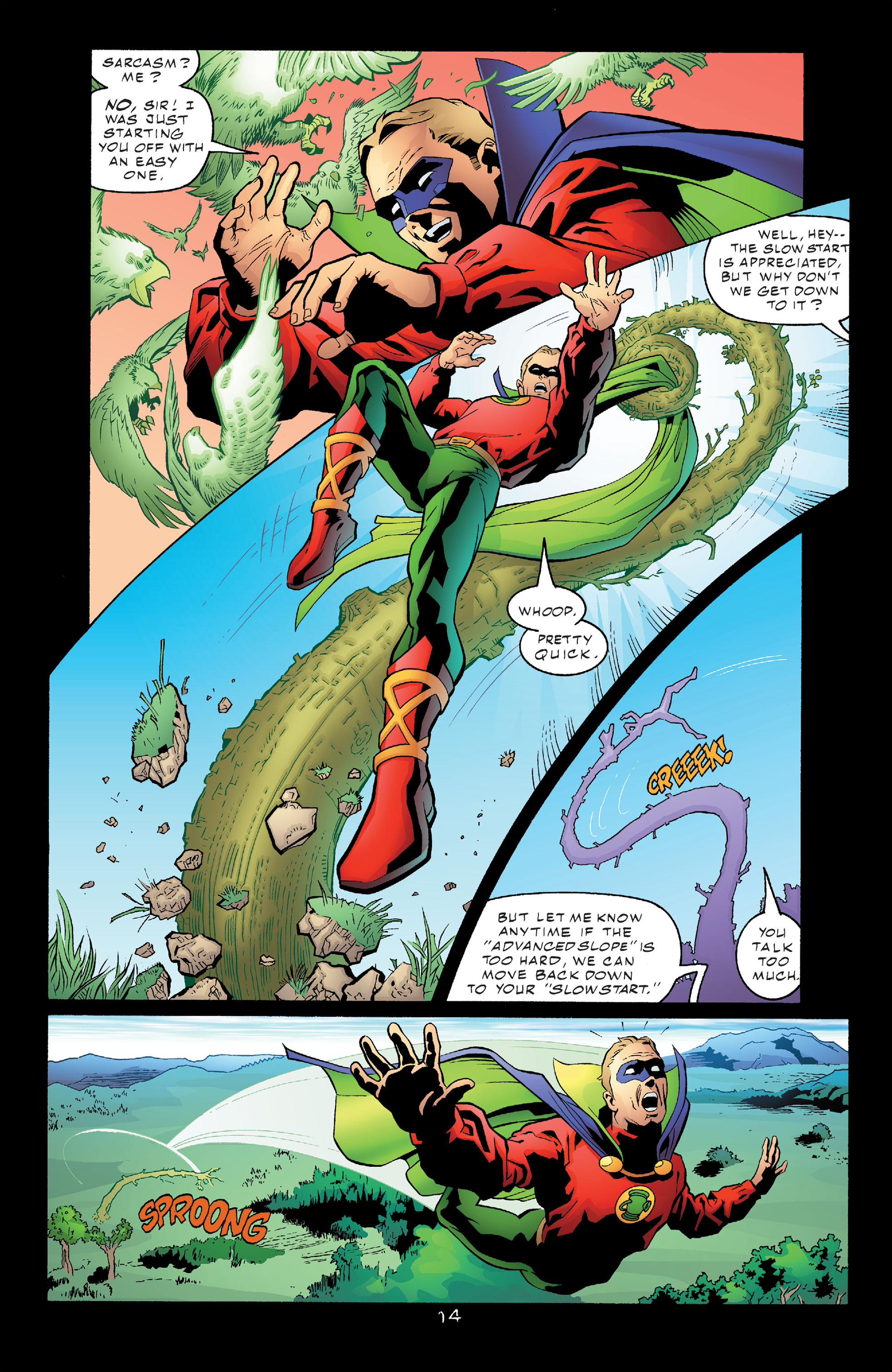 Read online Green Lantern (1990) comic -  Issue #140 - 15