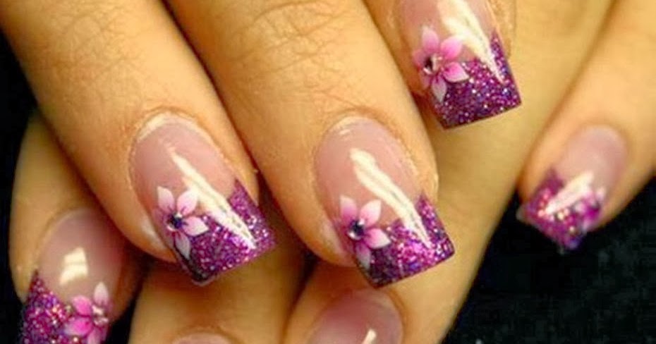 How To Make Designs On Your Nails At Home How To Make Designs On Your Nails At Home