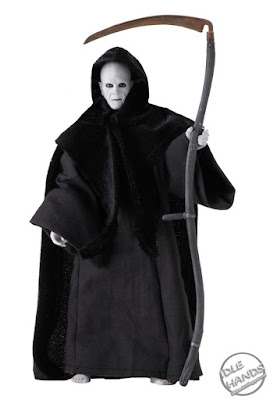San Diego Comic-Con 2017 NECA Exclusive Bill and Ted’s Bogus Journey 8 inch Clothed Action Figure Death