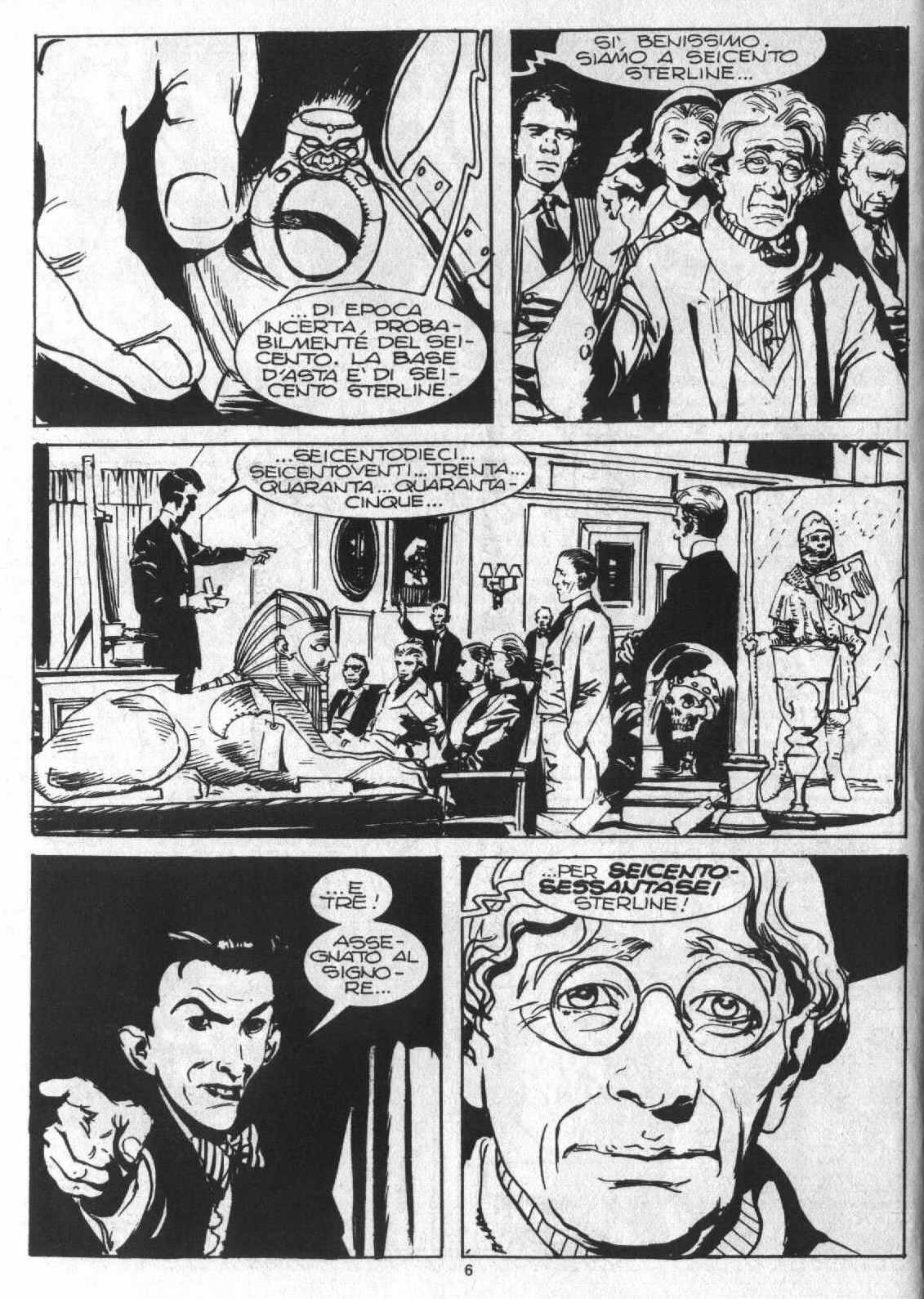 Dylan Dog (1986) issue 46 - Page 3