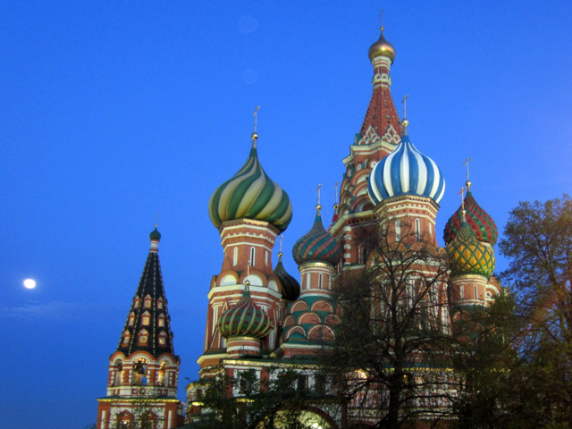 Catedral de San Basilio, Monumento-Rusia (5)