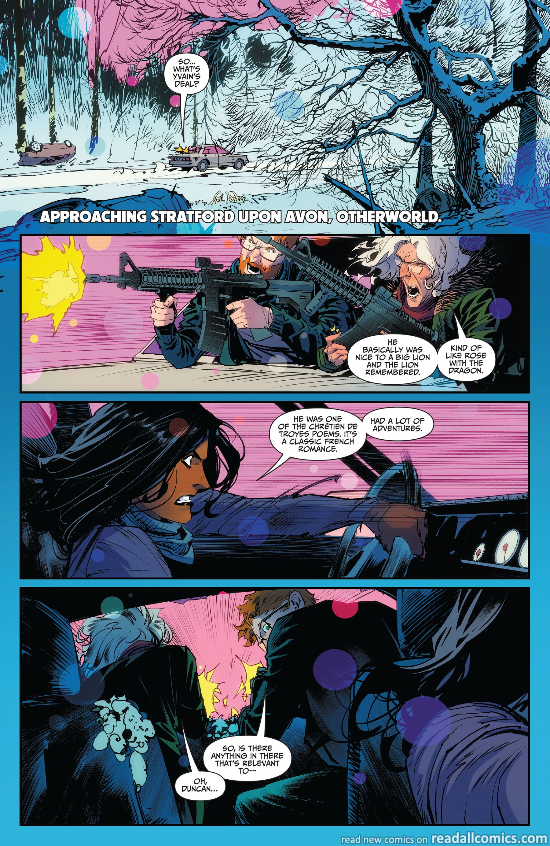 Once & Future chapter 22 page 3