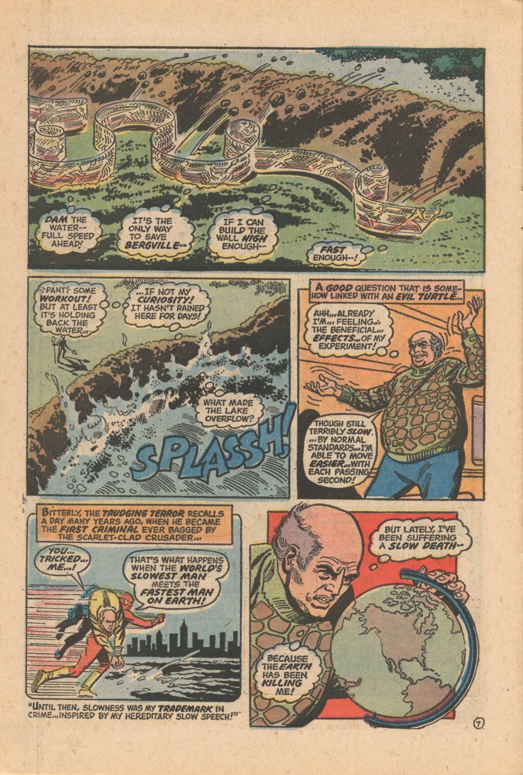 The Flash (1959) issue 220 - Page 10