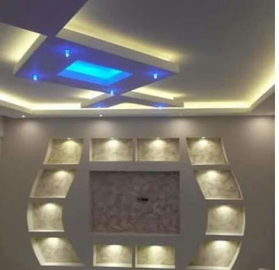 Latest modern pop ceiling design for hall false ceiling designs for living room interior 2019