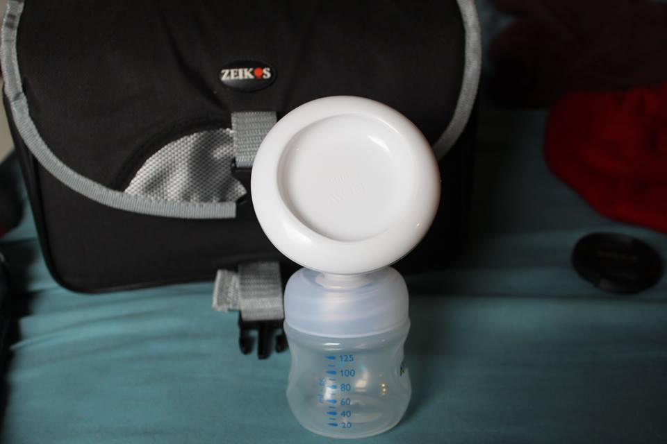Get the Best with the Philips Avent Comfort Manual Breast Pump