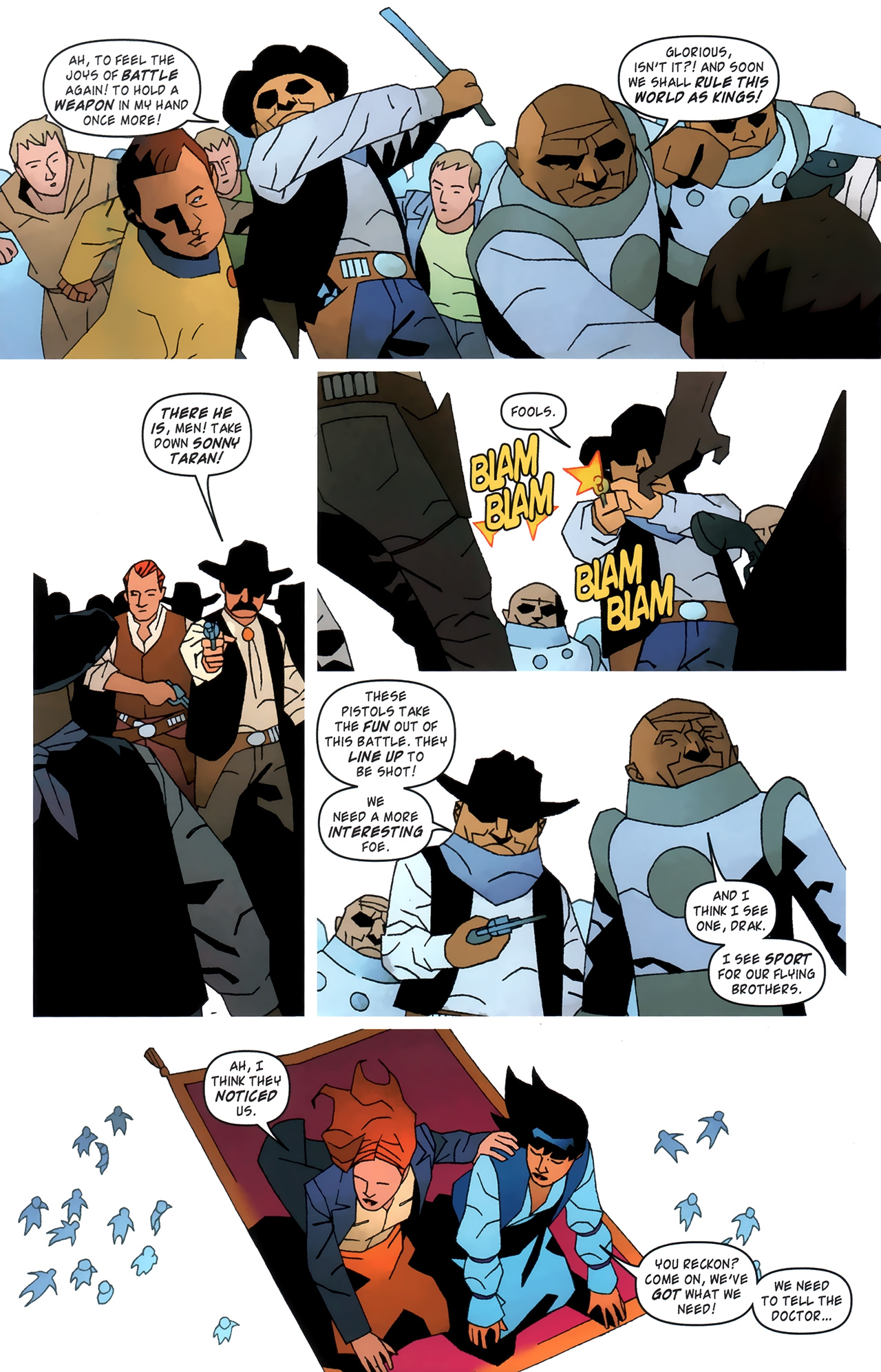 Doctor Who (2011) issue 8 - Page 14