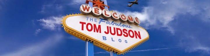 The Fabulous Tom Judson Blog