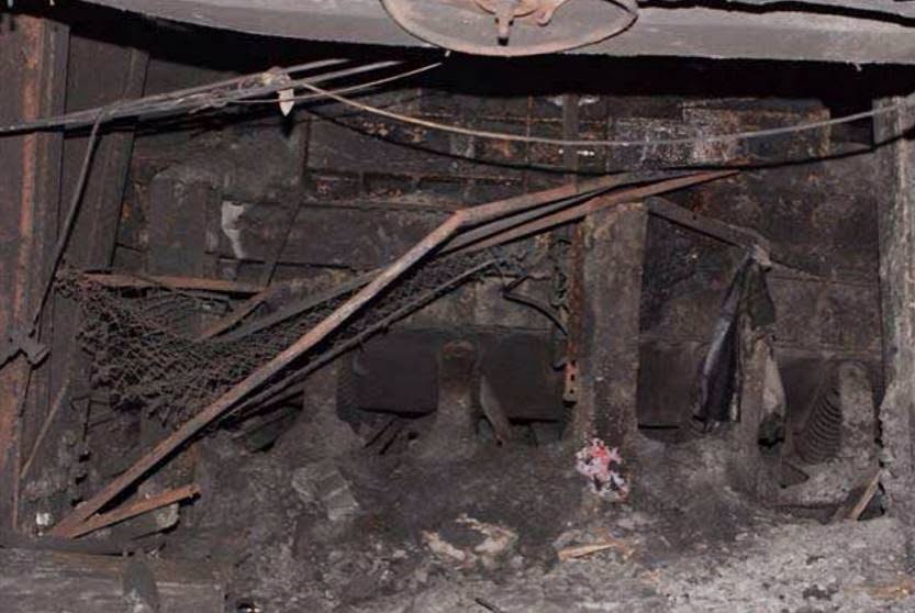 MEC&F Expert Engineers ON THE 5YR ANNIVERSARY OF THE EASTER MONDAY