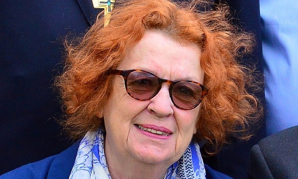 Type M for Murder Guest slot Ruth Dudley Edwards