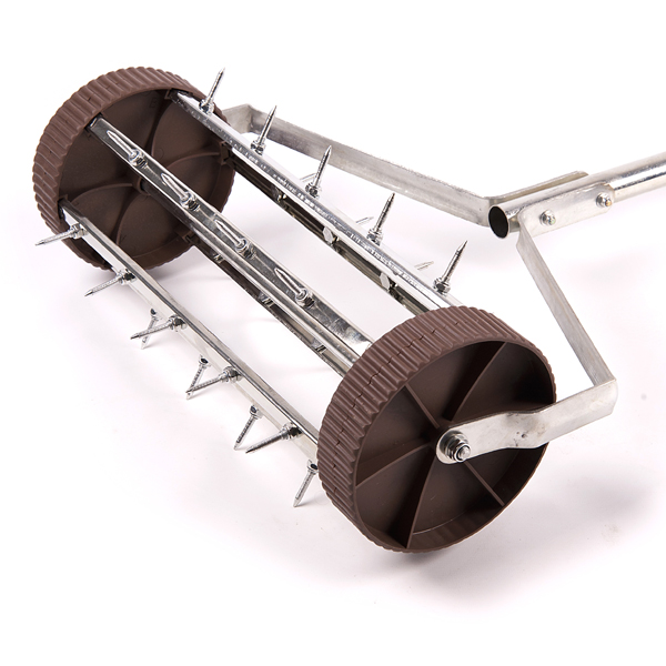 How to Buy Rolling Lawn Aerator Best Manual Lawn Aerator