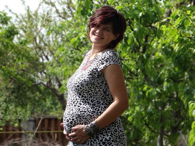 animal print, zara, blouse