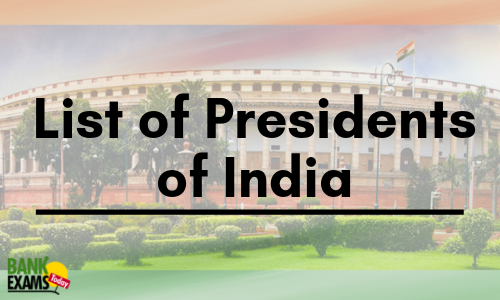 Presidents of India (PDF Version)