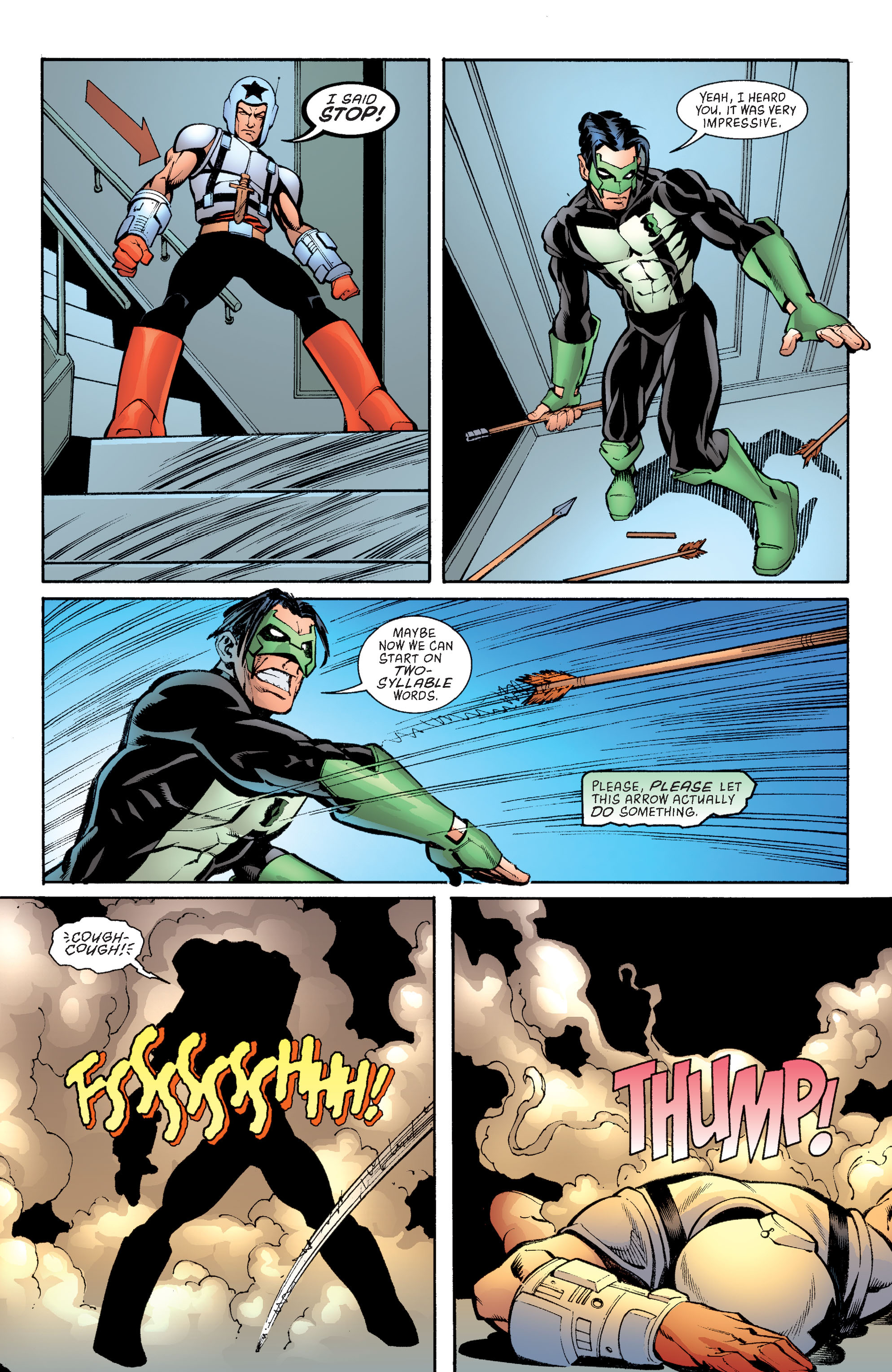 Read online Green Lantern (1990) comic -  Issue #128 - 19