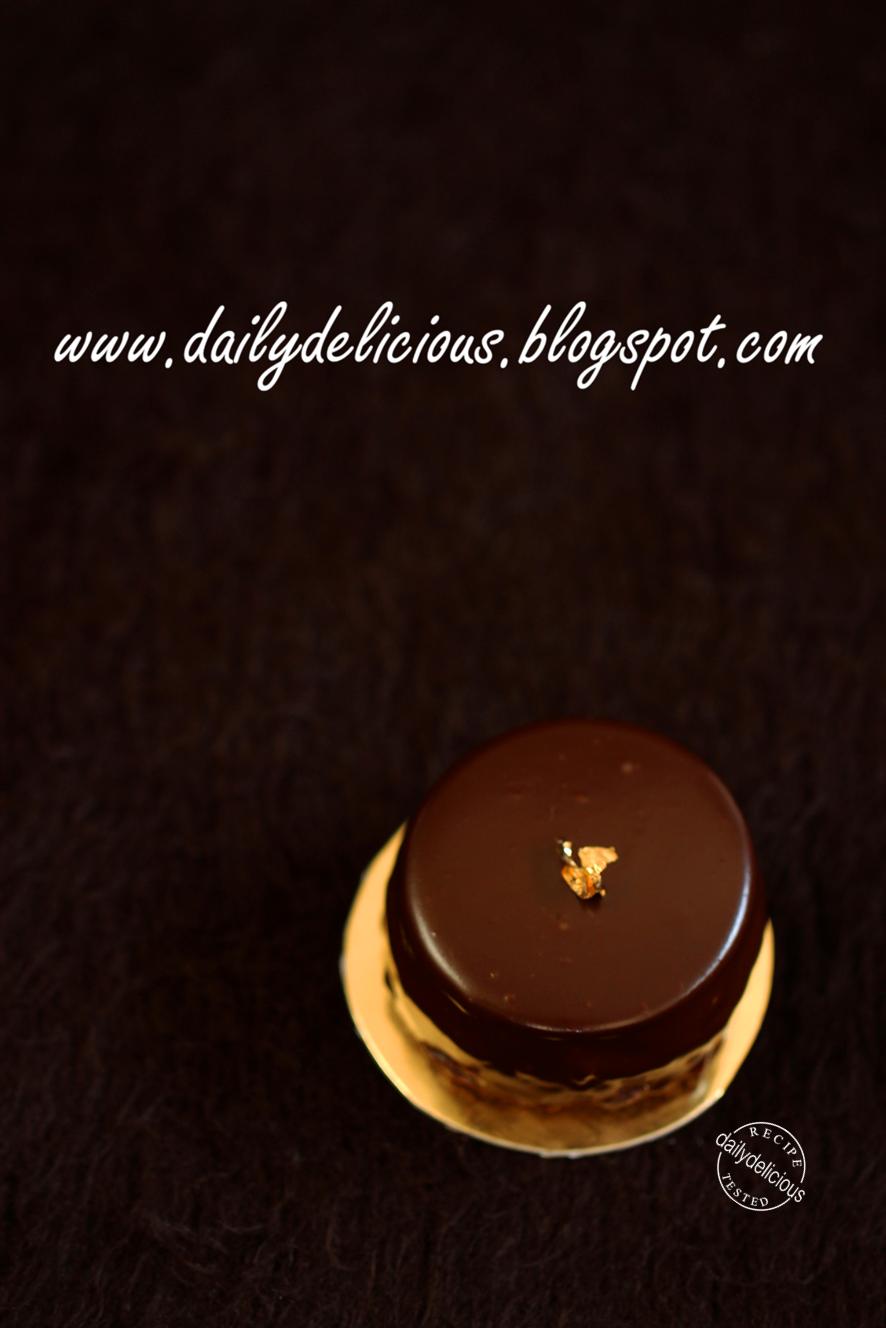 Chocolate Orange Jaffa Cake Chocolate Orange Jaffa Cake