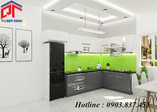 NHỮNG TIÊU CHÍ HOÀN HẢO CHO MỘT BỘ TỦ BẾP ĐẸP BẠN ĐÃ BIẾT CHƯA ?