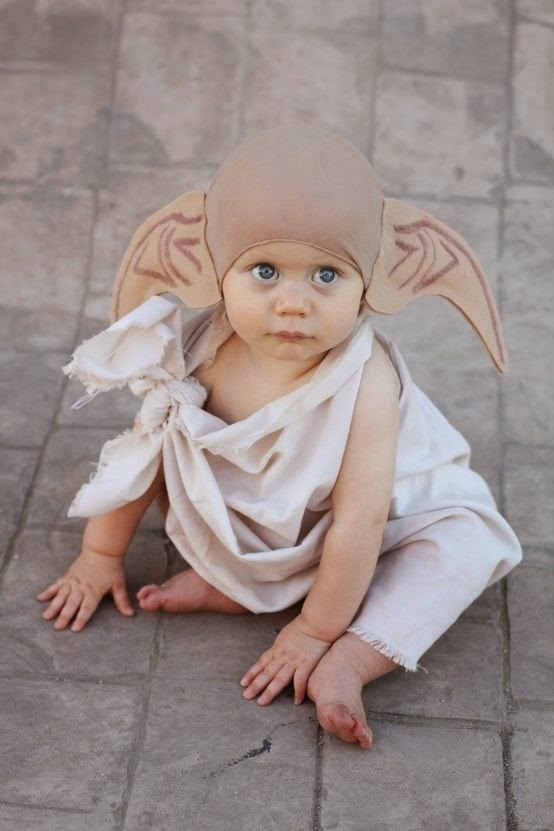 Yoda Baby Halloween Costume