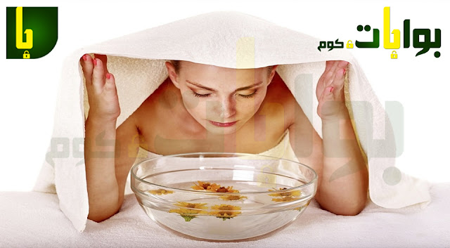 فوائد حمام بخار الماء وتأثيره على البشرة