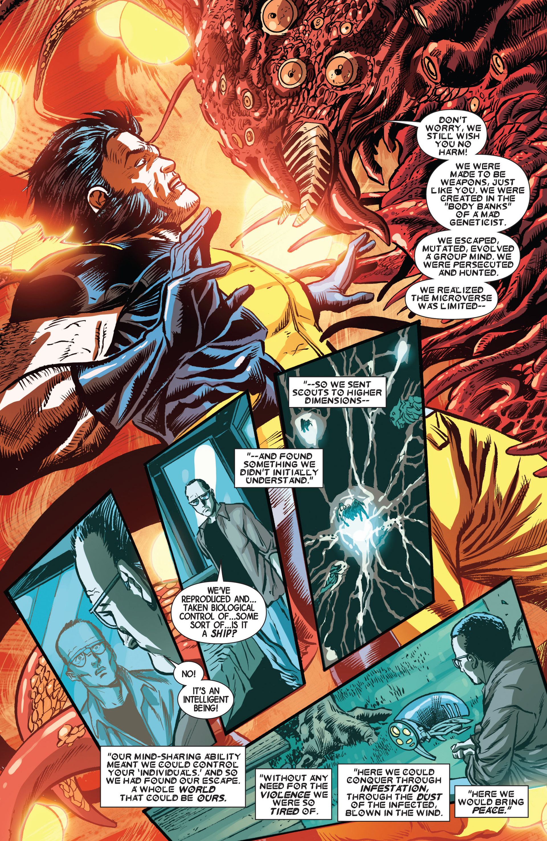 Wolverine (2013) issue 6 - Page 15
