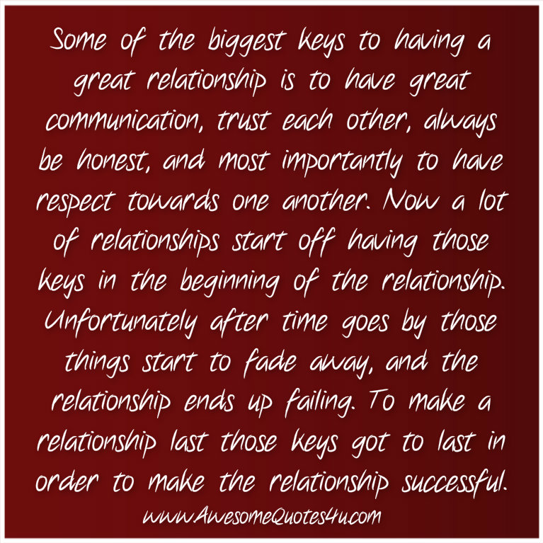 Quotes On Relationships Quotes On Relationships Require Communication