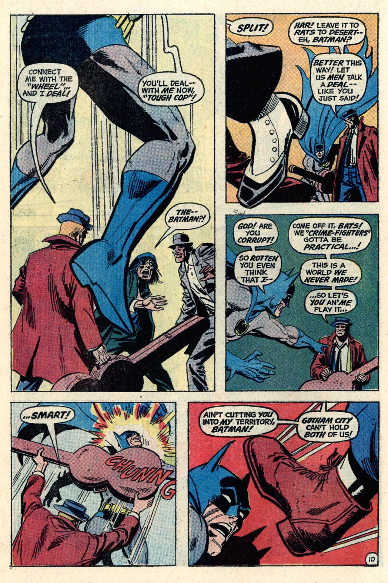 Read online Detective Comics (1937) comic -  Issue #428 - 14