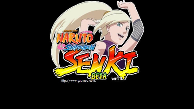 Download Naruto Senki Versi 1.17 Apk