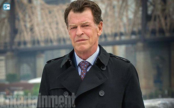 Elementary - John Noble & EP Interview - Questions Needed