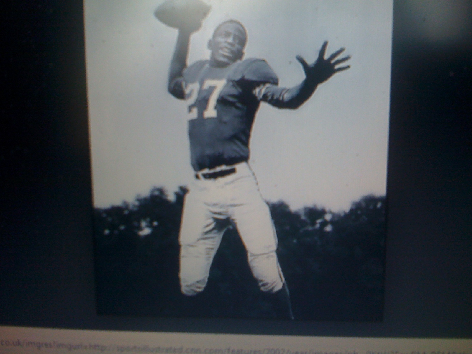 THE BLACK SOCIAL HISTORY:: BLACK SOCIAL HISTORY : EARLY BLACK FOOTBALL ...