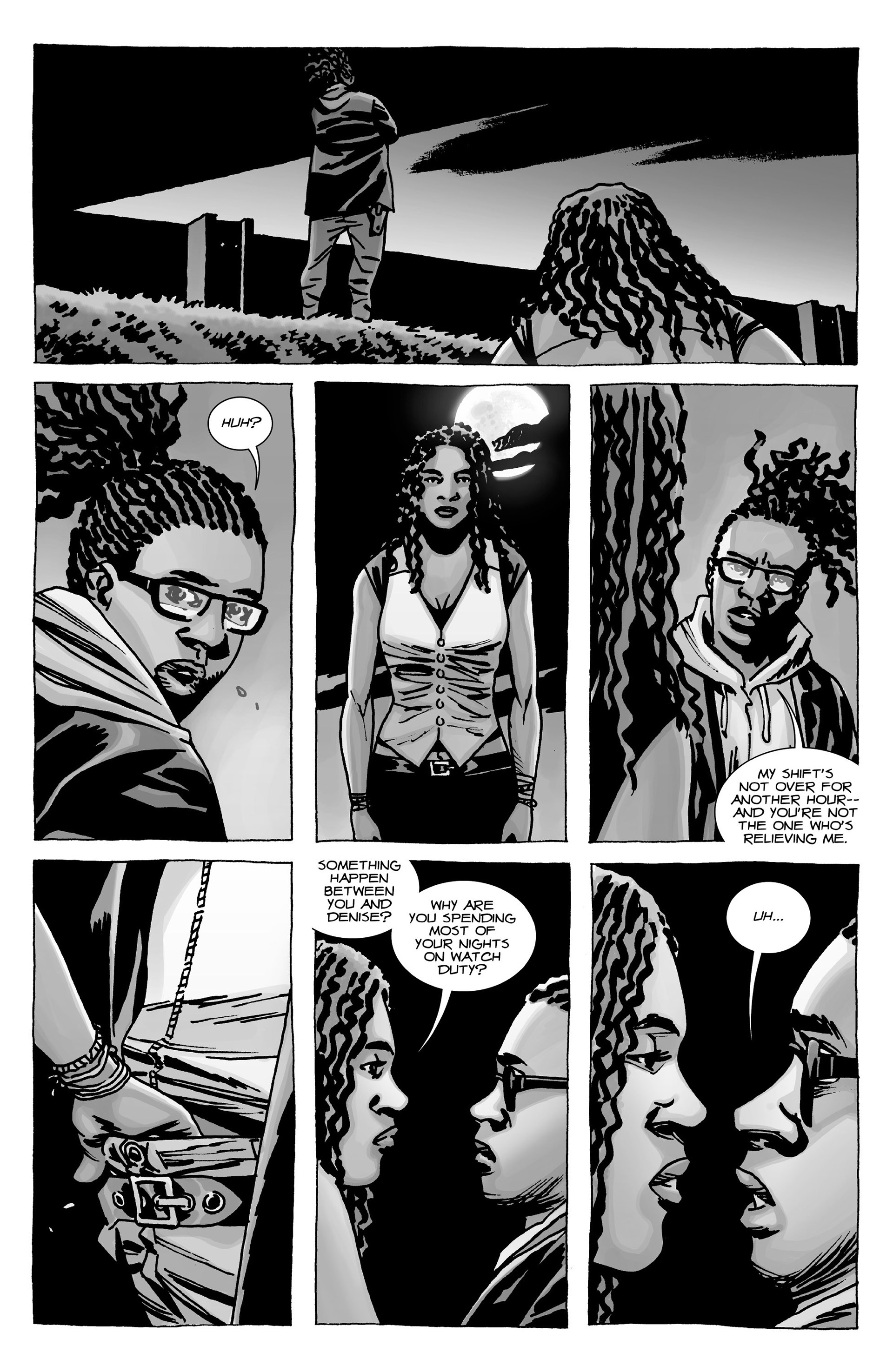 Read online The Walking Dead comic -  Issue #107 - 20