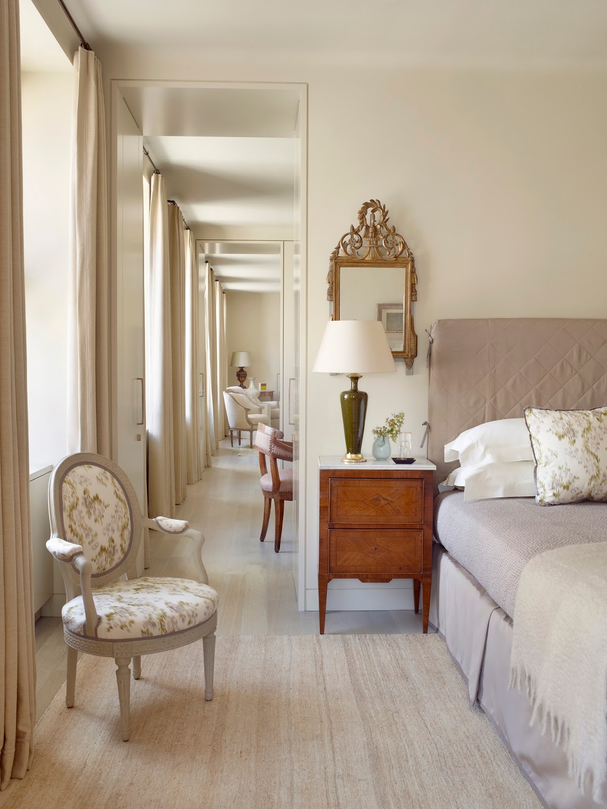 Interior Design Inspiration from Suzanne Rheinstein
