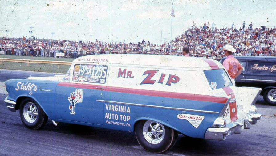 Just A Car Guy drag racing panel deliveries and station wagons