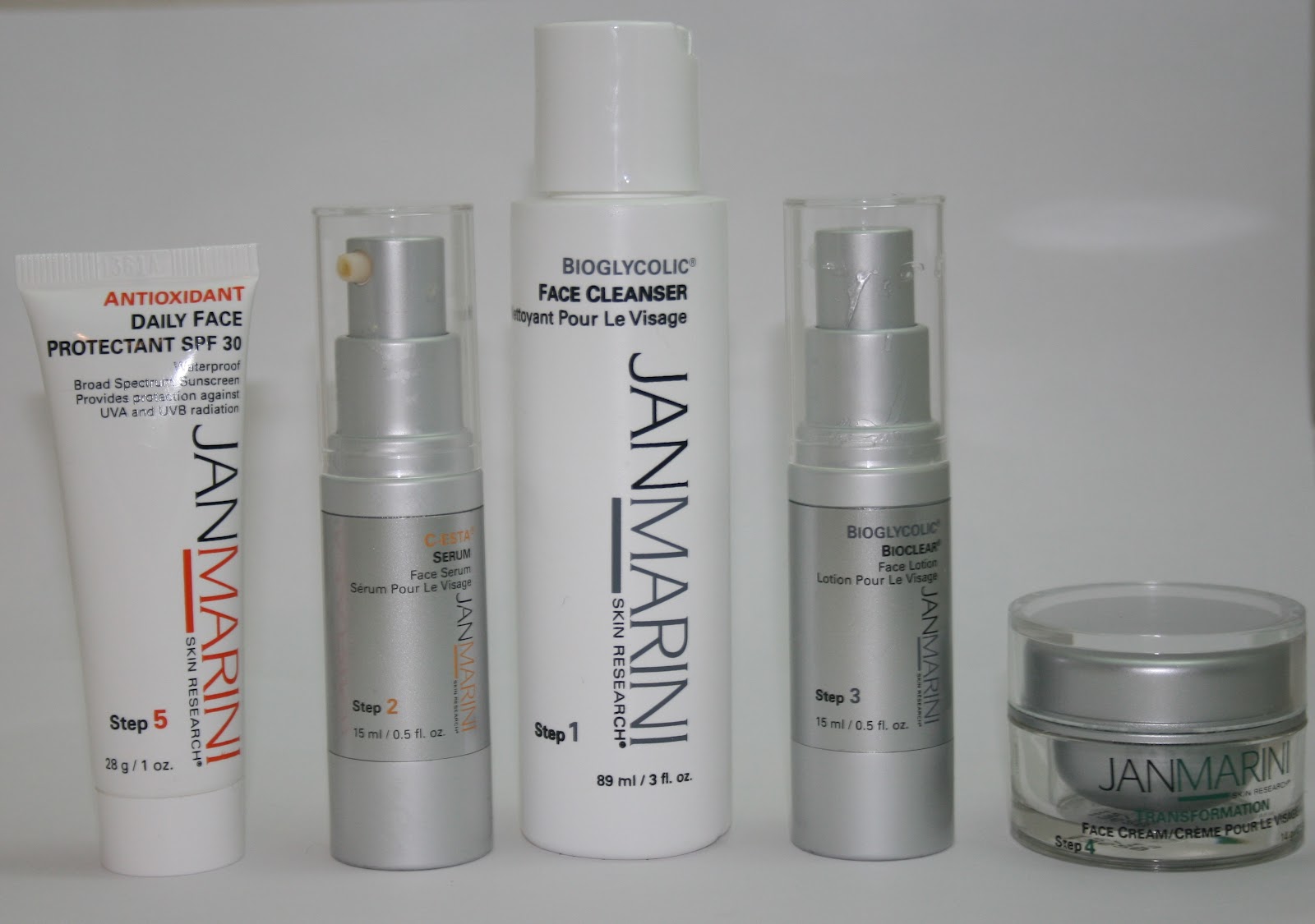 jan marini products