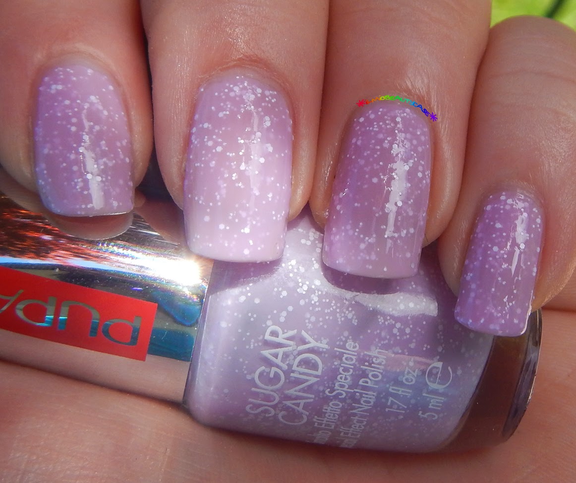 Il Mio Beauty Case Pupa Sugar Candy 001 Lilac