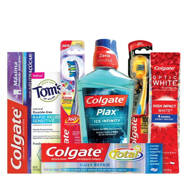 Mở rộng thương hiệu Colgate – Bài học đắt giá!