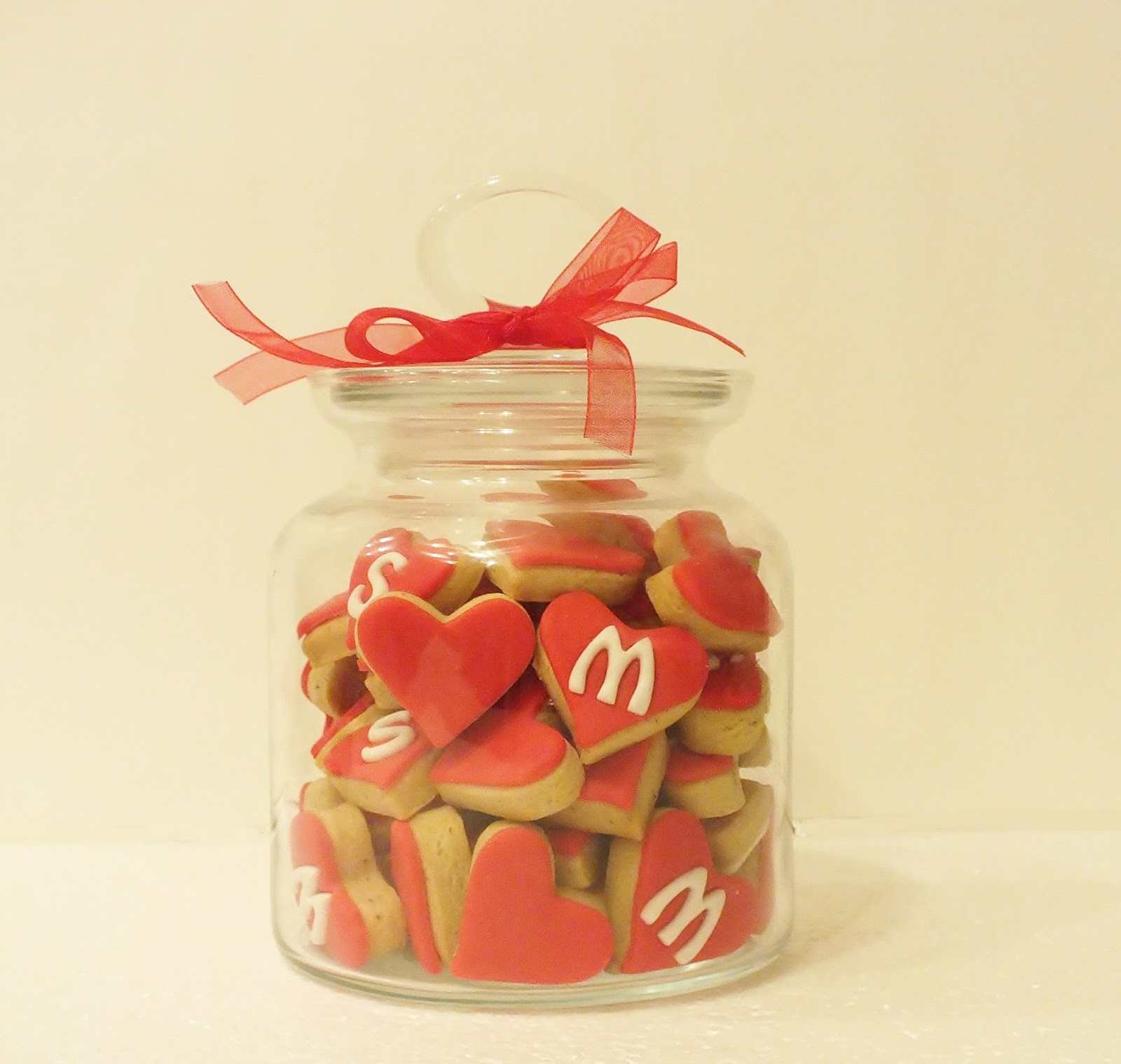 SANAT PASTA Kavanozda Minik Kalpler