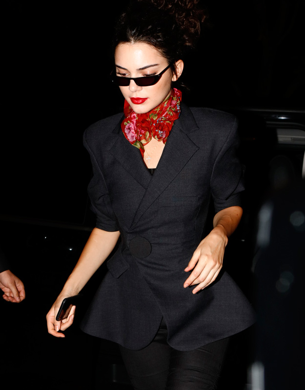 Kendall Jenner Cat Eye Sunglasses Canes Kendall Jenner Cat Eye Sunglasses Canes