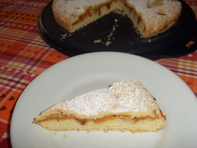 torta frolla alla rosa canina rigoni di asiago