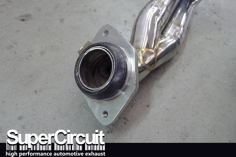 SUPERCIRCUIT Exhaust Pro Shop: Honda Civic FB 2.0 Headers