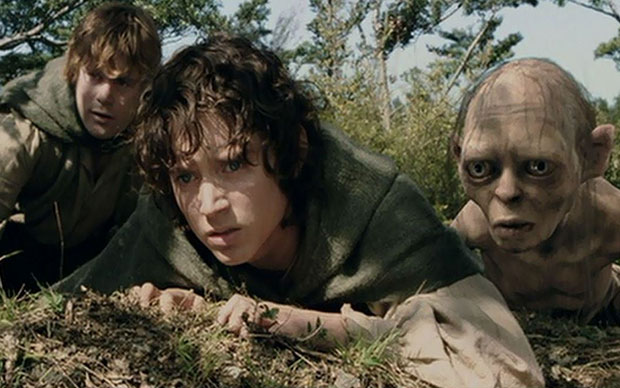 Kumpulan Fakta, Video dan Foto The Lord of the Rings - The Fellowship of the Ring